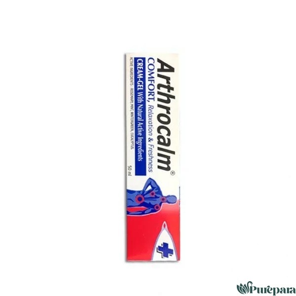PHYTÉAL ARTHROCALM GEL CRÈME 50 ML
