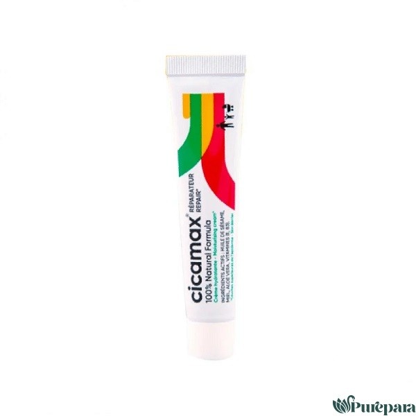 PHYTÉAL CICAMAX RÉPARATEUR CRÈME À L’HUILE DE DE SÉSAME30 ML