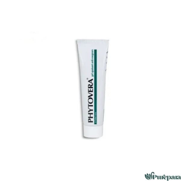 PHYTÉAL PHYTOVERA APAISANT GEL À L’ALOÉ VERA 50 ML