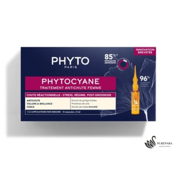 PHYTO PHYTOCYANE CHUTE REACTIONNELLE