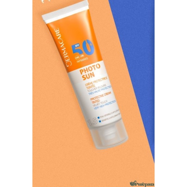 Dermacare Photosun creme PNS 1,5