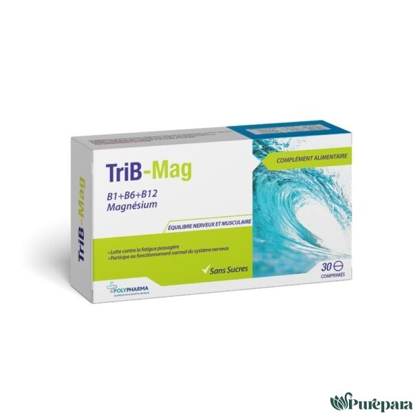 TriB-Mag Comprimes b/30