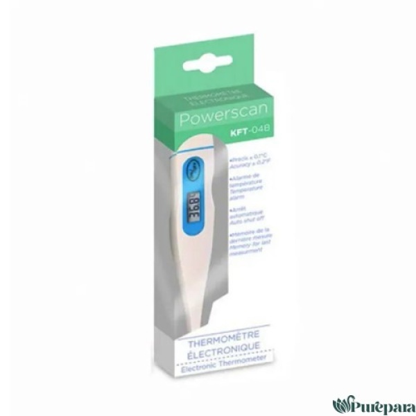 POWERSCAN THERMOMETRE FLEXIBLE