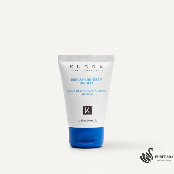 KUORA CREME MAIN 5% UREA