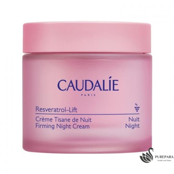 Caudalie resveratrol-Lift Crème Tisane de Nuit – 50 ML