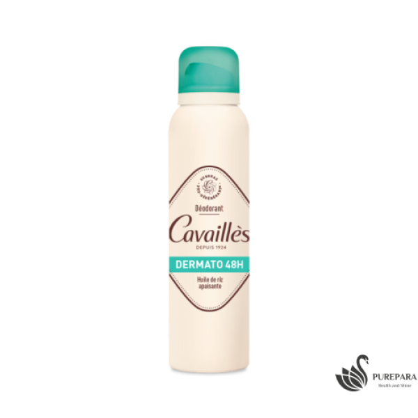 ROGE CAVAILLES DEO DERMATO SPRAY  150ML