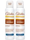 ROGE CAVAILLES PACK DEO ABSORB+ SPRAY 150ML LOT DE 2