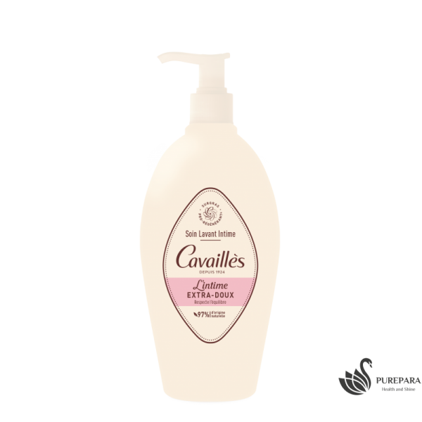 ROGE CAVAILLES SOIN LAVANT INTIME EXTRA-DOUX 250ML