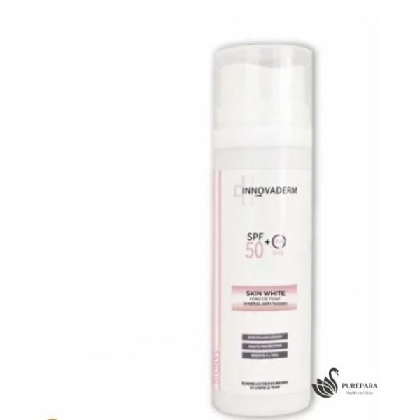 INNOVADERM SKIN WHITE SPF50+ 02 SAND 30ML