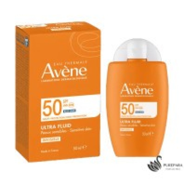 AVENE FLUIDE INV 50+ 50 ML