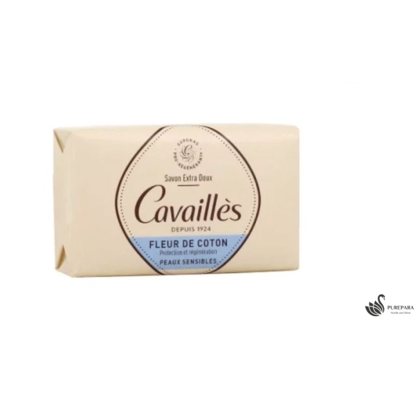 ROGE CAVAILLES SAVON EXTRA DOUX FLEUR DE COTON P SENSIBLE