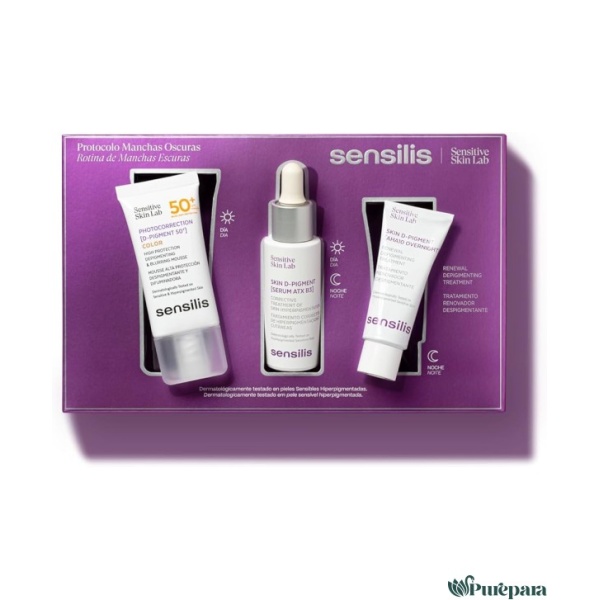 SENSILIS PACK D-PIG SENSILIS