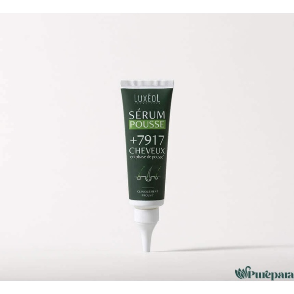 Luxéol SERUM POUSSE