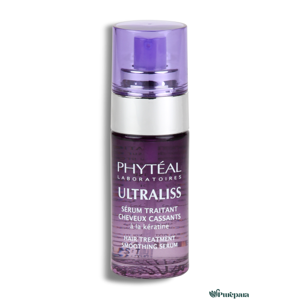 PHYTÉAL ULTRALISS SÉRUM TRAITANT CHEVEUX À LA KÉRATINE 40 ML