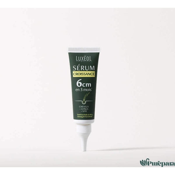 Luxéol SERUM CROISSANCE