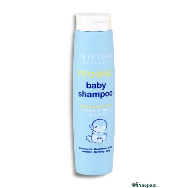 FITOSINE SHAMPOOING BÉBÉ CHEVEUX ET CORPS 250 ML