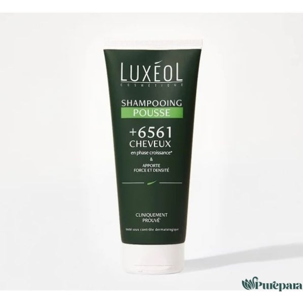 Luxéol SHAMPOOING CROISSANCE