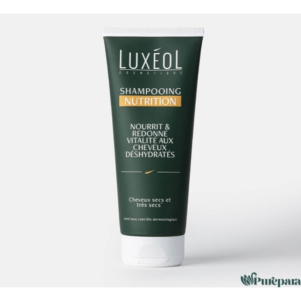 Luxéol SHAMPOING NUTRITION