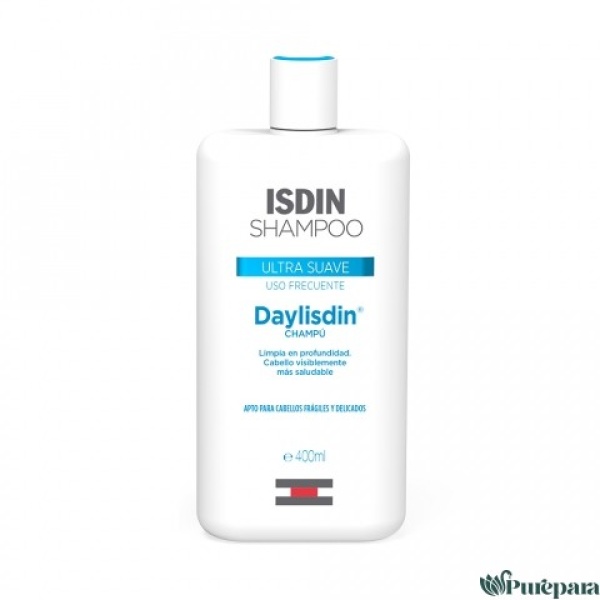 ISDIN Daylisdin Shampoing ultra doux 400 ml