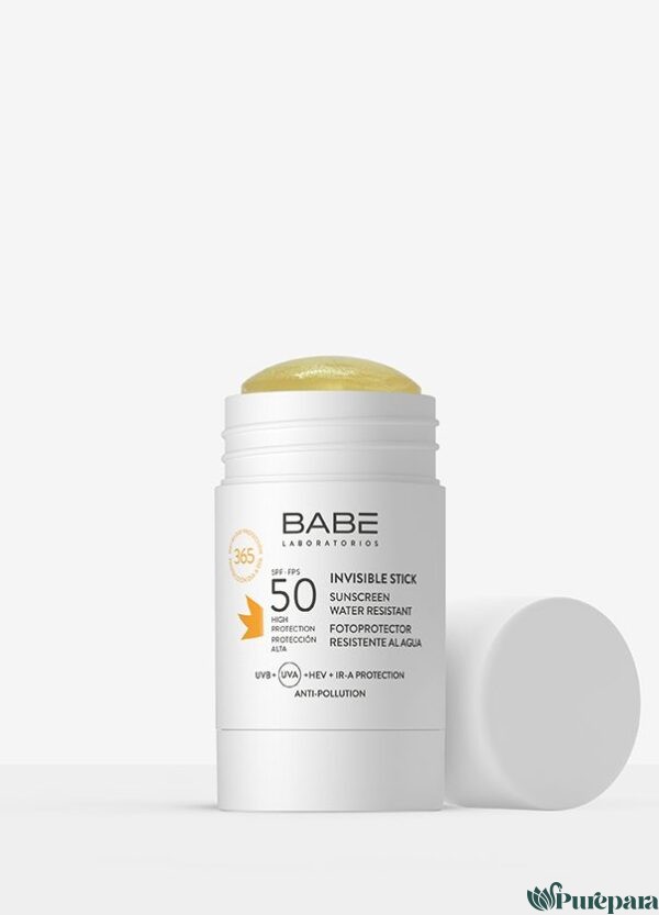 babe stick invisible SPF 50+