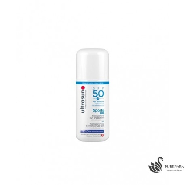 ULTRASUN SPORTS GEL 100ML
