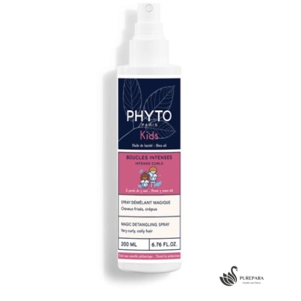 PHYTO KIDS Spray Démêlant MAGIQUE