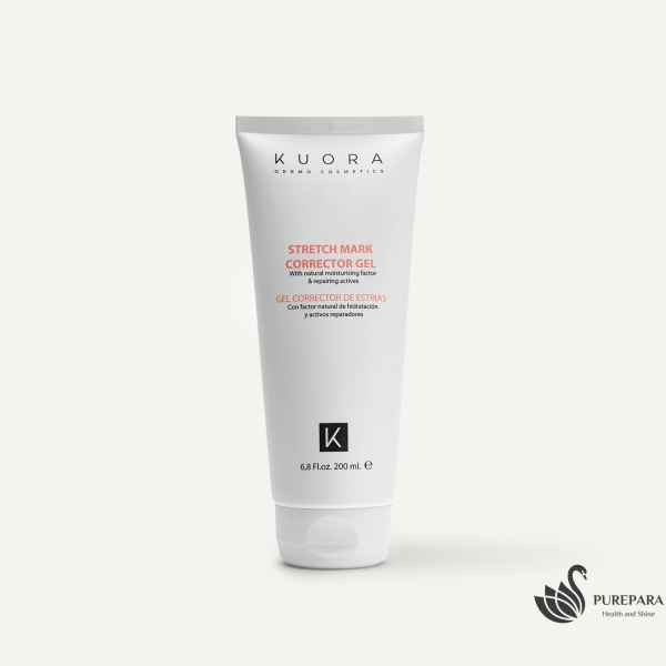 KUORA GEL ANTI VERGETURE 200ML