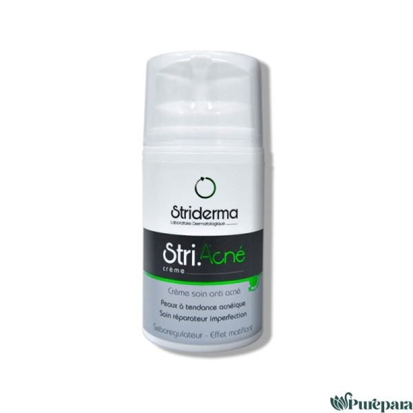 STRIDERMA STRI ACNE CR ANTI ACNE 50ML