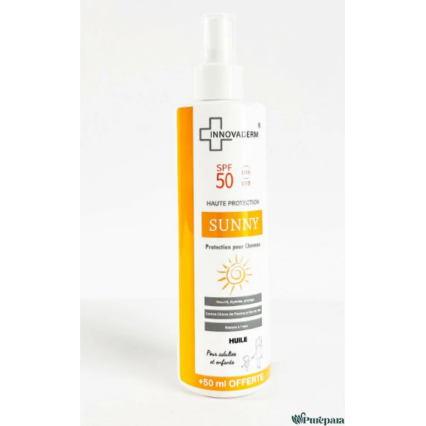 INNOVADERM SUNNY HUILE CHEVEUX