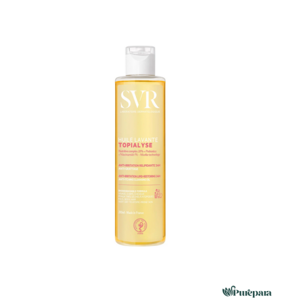 SVR TOPIALYSE HUILE LAVANTE  200ML