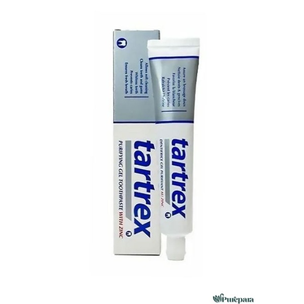 Phytéal TARTREX DENTIFRICE PURIFIANT AU ZINC 80 ML
