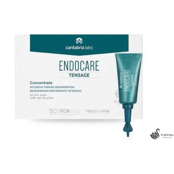 ENDOCARE TENSAGE CONCENTRATE 10 2ml