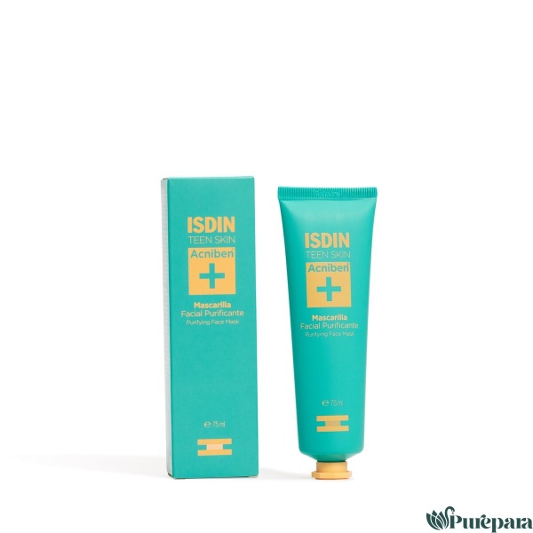 ISDIN Acniben Masque Visage Purifiant 75 ML