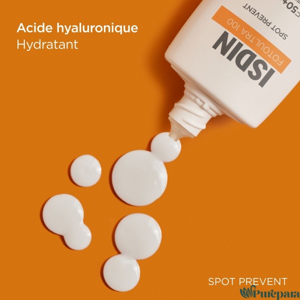 ISDIN Fotoultra 100 Spot Prevent SPF 50+ 50ml