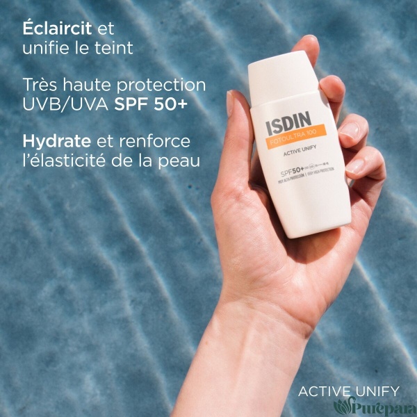ISDIN Fotoultra 100 Active Unify SPF 50+