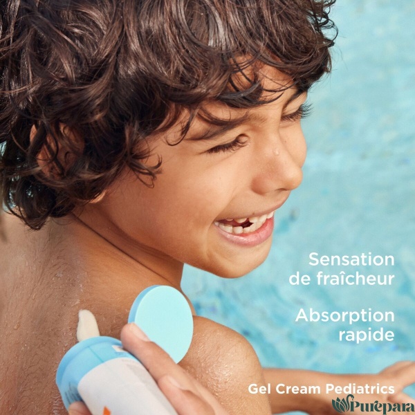 ISDIN Gel Cream Pediatrics SPF 50 250 ML