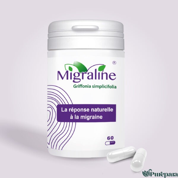 BIOHEALTH Migraline 60 Gelules
