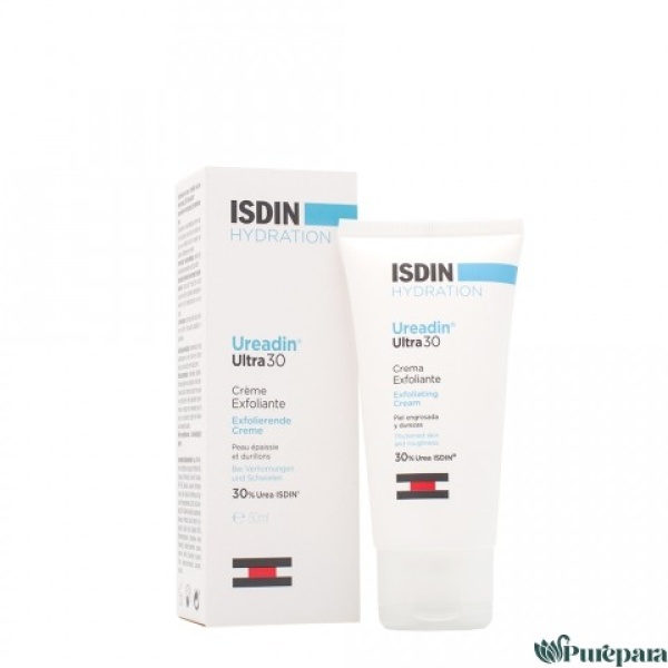 ISDIN Ureadin Ultra 30 Crème émolliente 50 ML