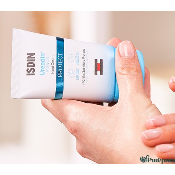 ISDIN Ureadin mains Crème mains protectrice 50 ML