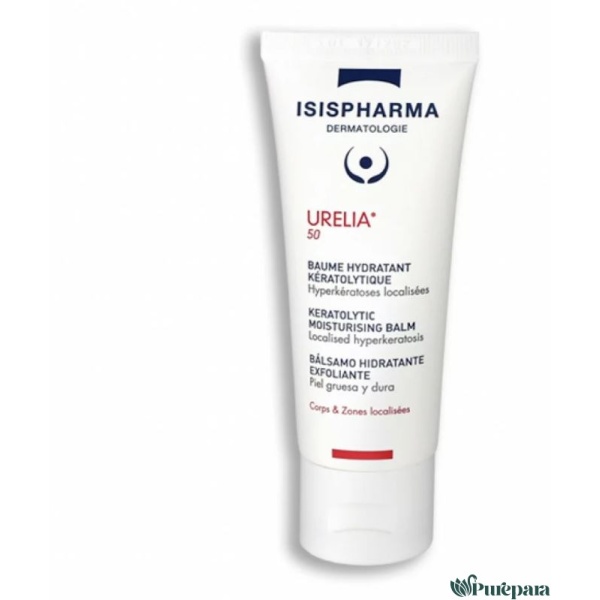 ISISPHARMA URELIA 50 BAUME HYDR 40ML (en repture de stock)