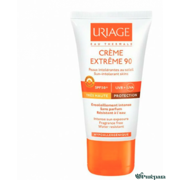 URIAGE Crème Extrême 90 SPF50+ 50ML