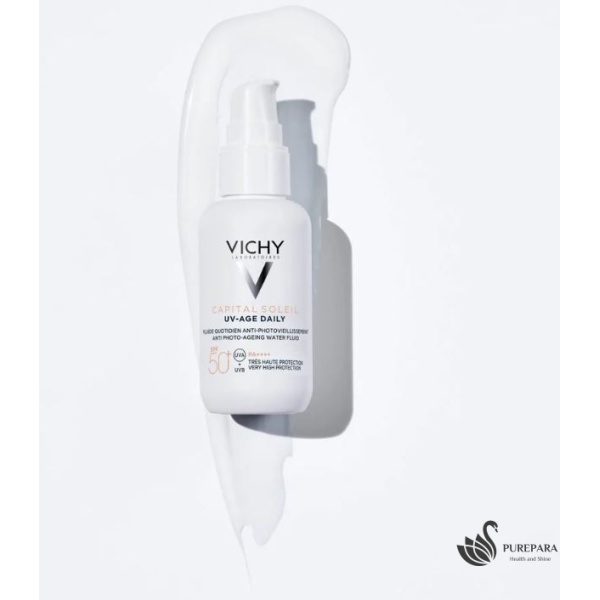 VICHY ECRAN AGE DAILY INVISIBLE SPF50+