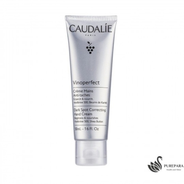 Caudalie vinoperfect Crème Mains Anti-taches – 50mL