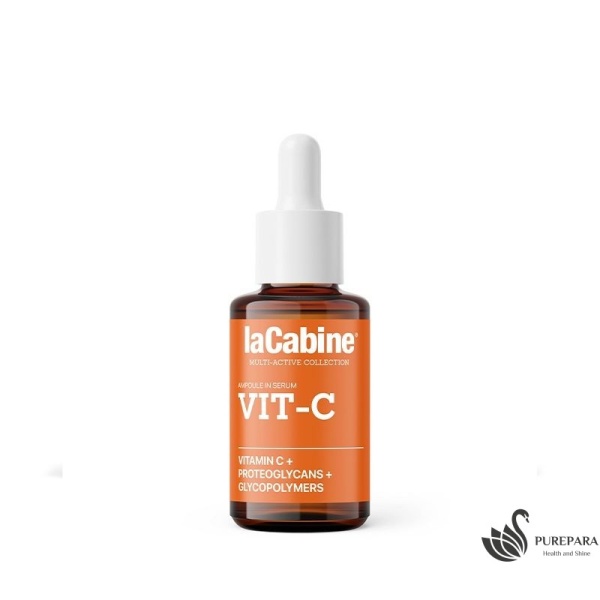 La cabine Vit-C Serum 30ml