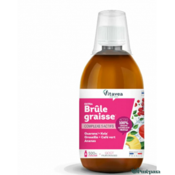 VITAVEA AQUALIGNE EXTRA BRULE GRAISSES 500ML