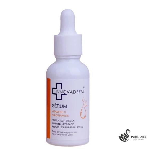 INNOVADERM SERUM VIT C NIACINAMIDE 30ML